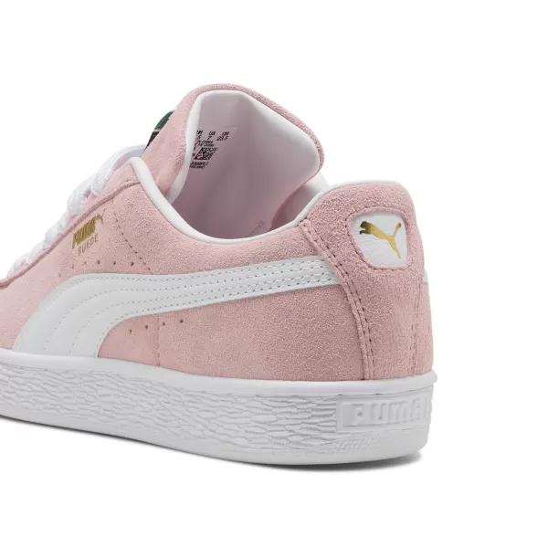  Csizma PUMA SUEDE CLASSIC 399781_35 ROSY OUTLOOK/ RÓZSÁS KILÁTÁS/PUMA FEHÉR 