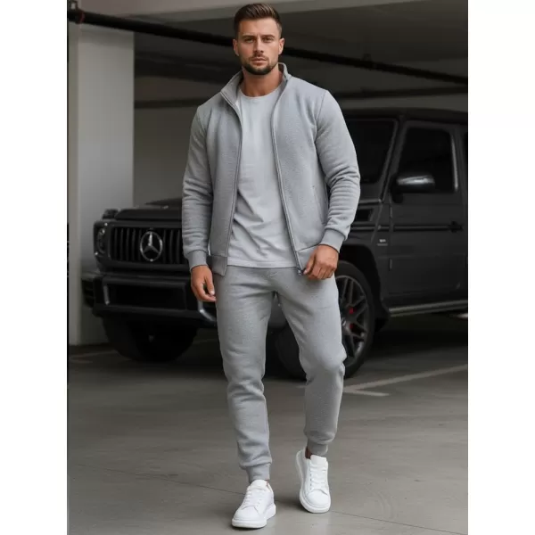  Férfi készlet DSTREET AX0732 VILÁGOSSZÜRKE 