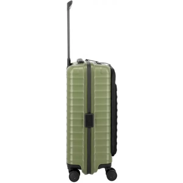  Bőrönd TITAN Upgrade S23 Front pocket Forest green ERDŐ ZÖLD 