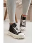 Női tornacipő BIG STAR OO274068 BLACK Big Star Shoes