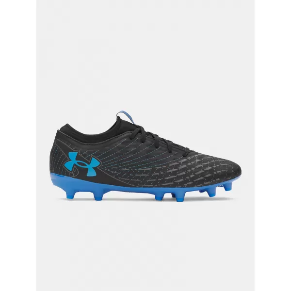  Futballcipők UNDER ARMOUR U MAGNETICO SELECT 5 FG 6000540-001 FEKETE 