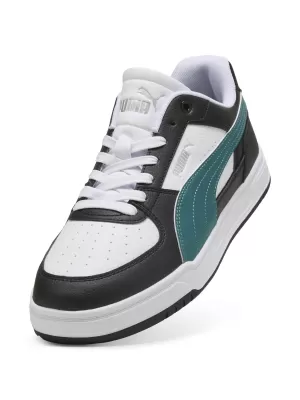 Csizma PUMA CAVEN III 404484_07 PUMA FEKETE/SMARAGD JÉG/FEHÉR