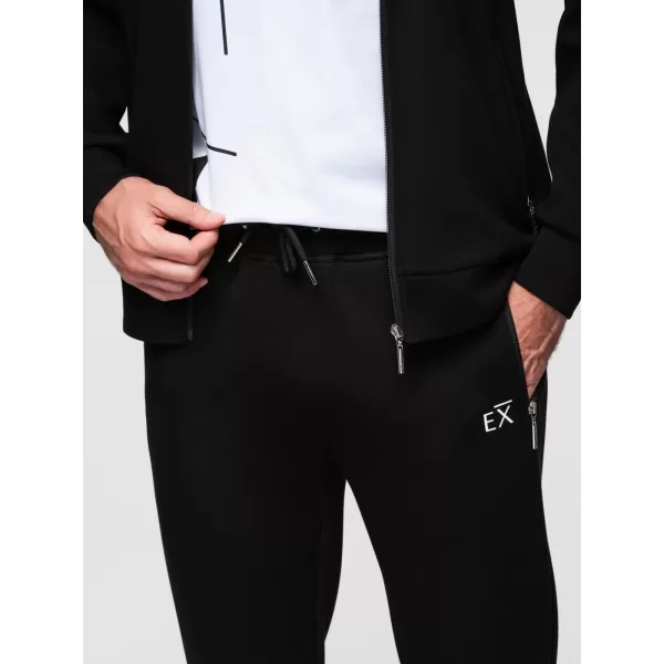  Férfi készlet OMBRE Z115 FEKETE 