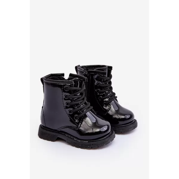  Gyerekcipők BOTO TIBBIE 27992 FEKETE 