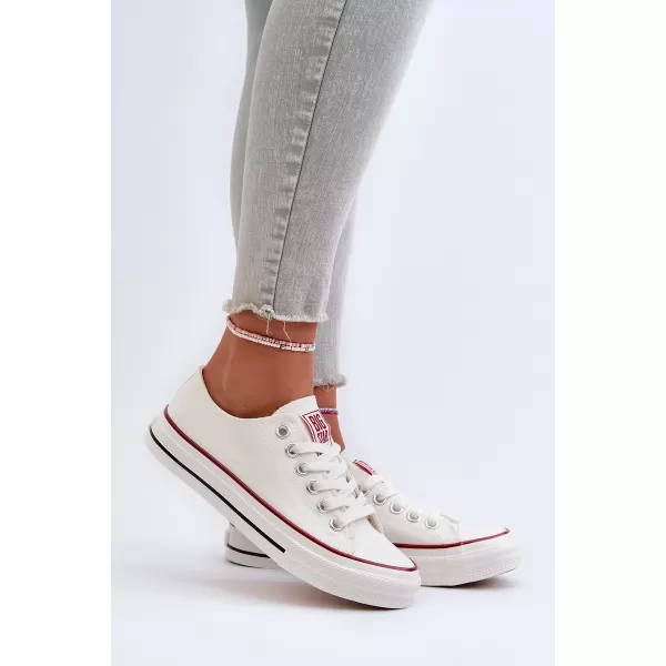  Női tornacipő BIG STAR NN274274 WHITE Big Star Shoes 