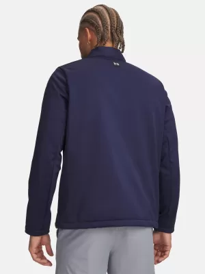 Férfi dzseki UNDER ARMOUR DRIVE PRO INSULATED JACKET 6011061-410 KÉK
