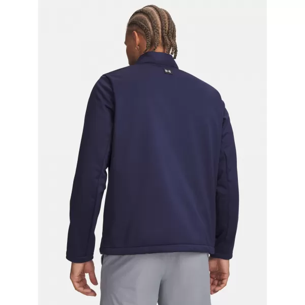  Férfi dzseki UNDER ARMOUR DRIVE PRO INSULATED JACKET 6011061-410 KÉK 