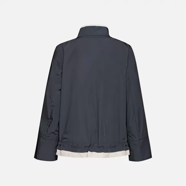  Női kabát GEOX MARYEMY G014717 SÖTÉTKÉK 