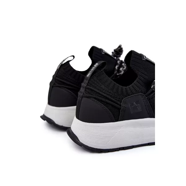  Férfi cipő BIG STAR KK174015 BLACK Big Star Shoes 