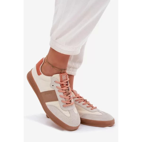  Női tornacipő BIG STAR TT274725 BLACK Big Star Shoes 