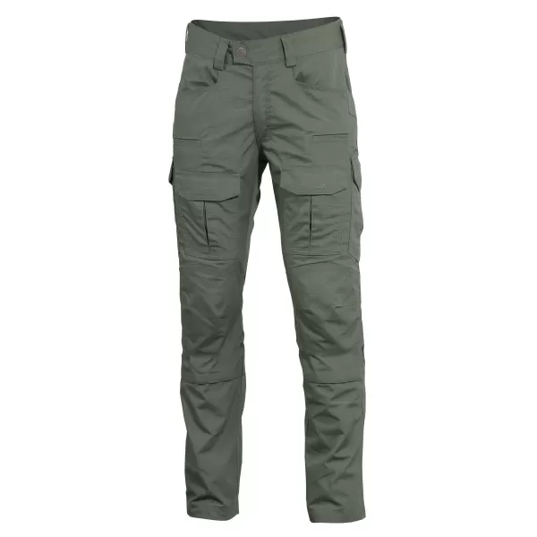  Férfi nadrág PENTAGON LYCOS COMBAT PANTS K05043 TEREPSZÍNŰ ZÖLD 