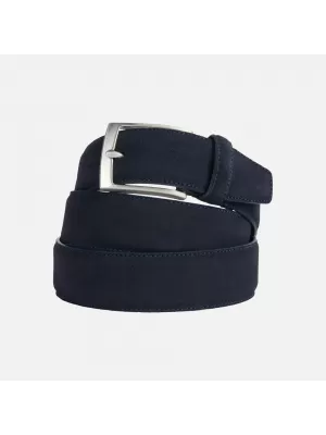Férfi öv GEOX G011352 SÖTÉTKÉK