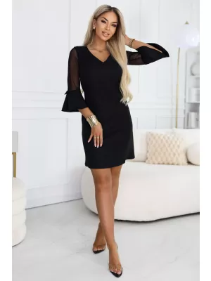 Ruha NUMOCO 668-1 FEKETE
