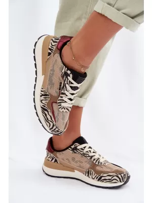 Női tornacipő BIG STAR TT274333 BLACK Big Star Shoes