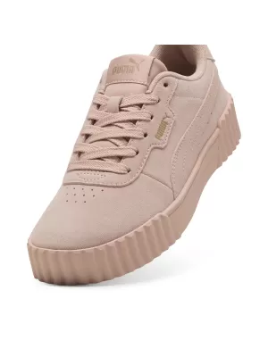 Női cipők PUMA CARINA 3.0 SD 400721_02 ROSE QUARTZ/ RÓZSAKVARC/PUMA ARANY