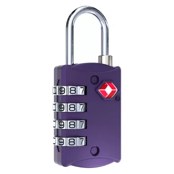  Zár CABINZERO TSA Travel Lock VIGASZTALÓ ÉGBOLT 