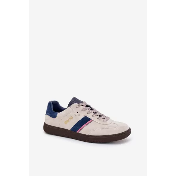  Női cipő BIG STAR SS274679 GREY Big Star Shoes 