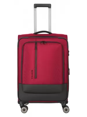 Bőrönd TRAVELITE Crosslite 5.0 M SZERK