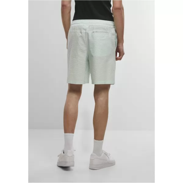  Rövidnadrág URBAN CLASSICS TB6617 FAGYOS MENTA 