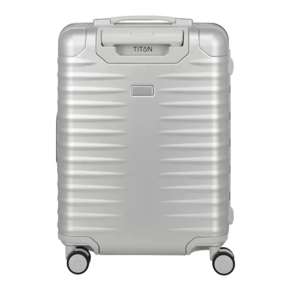  Bőrönd TITAN Eternity S23 EZÜST 