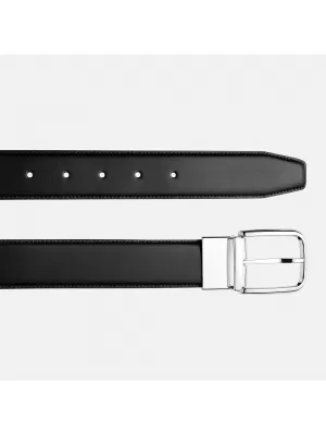 Férfi öv GEOX G007586 FEKETE