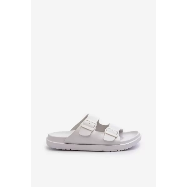  Férfi szandál BIG STAR NN174594 WHITE Big Star Shoes 