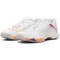 Női cipők PUMA VANTAGE NITRO W+ 108563-01 FEHÉR/BOGYÓ/MELEG TŰZ/LILA