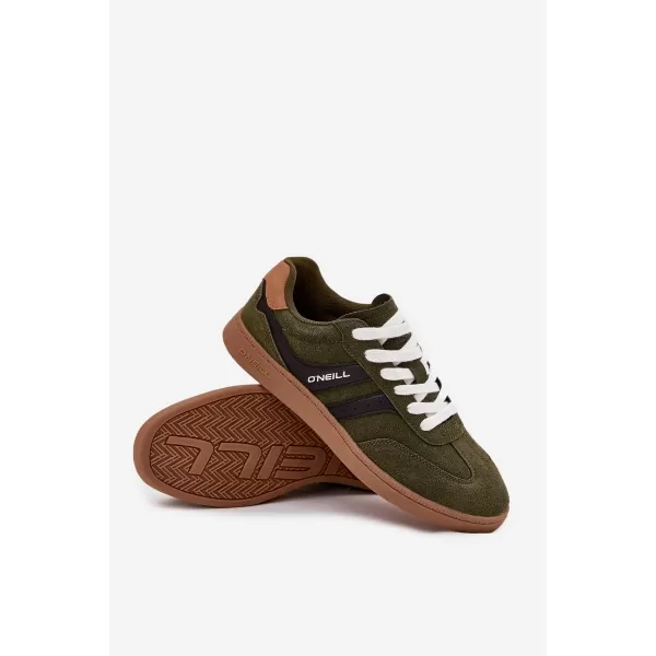  Férfi tornacipő ONEILL BAYVILLE 90253041 BLACK O'Neill 
