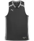 Férfi funkcionális póló PUMA HOOPS TEAM GAME JERSEY 676628-01 PUMA FEKETE