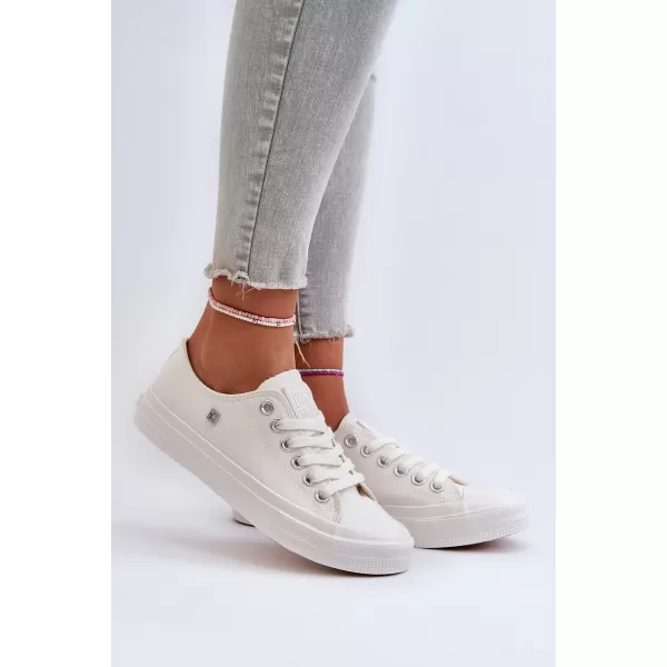  Női tornacipő BIG STAR NN274285 WHITE Big Star Shoes 
