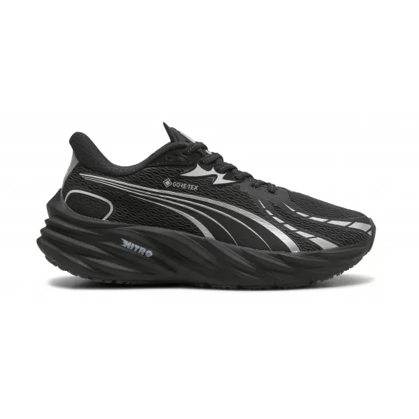  Csizma PUMA VELOCITY NITRO 4 GTX WNS PUMA FEKETE/PUMA EZÜST 