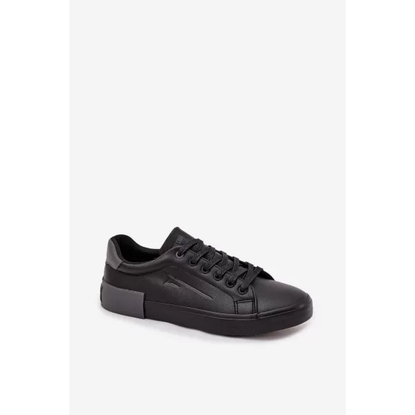  Férfi tornacipő BIG STAR OO174019 BLACK Big Star Shoes 