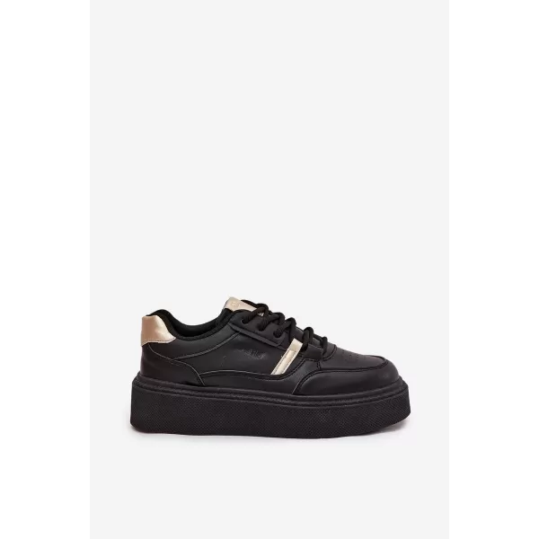  Női cipő BIG STAR SS274360 BLACK Big Star Shoes 