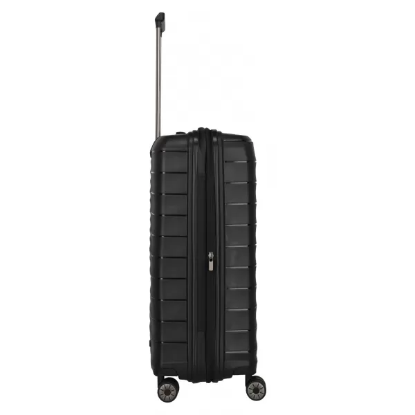  Bőrönd TRAVELITE Mooby S,M,L Front pocket FEKETE 