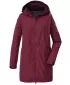 Női parka KILLTEC KOS 35 43936-499 BURGUNDIA