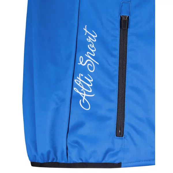  Női prémium softshell kabát ALTISPORT VOJ/ALW117JACK01 KÉK/RÓZSASZÍN 