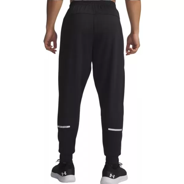  Férfi cipők UNDER ARMOUR TEMPO 6005795-002 FEKETE 