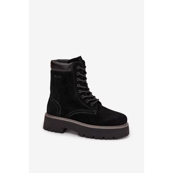  Női cipő BIG STAR SS274791 BLACK Big Star Shoes 