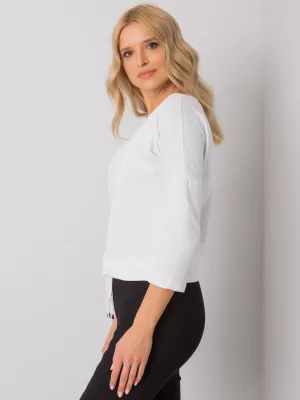 Női blúz BASIC FEEL GOOD RV-BZ-4691.41P FEHÉR