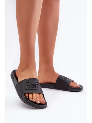 Női cipő BIG STAR OO274044 BLACK Big Star Shoes