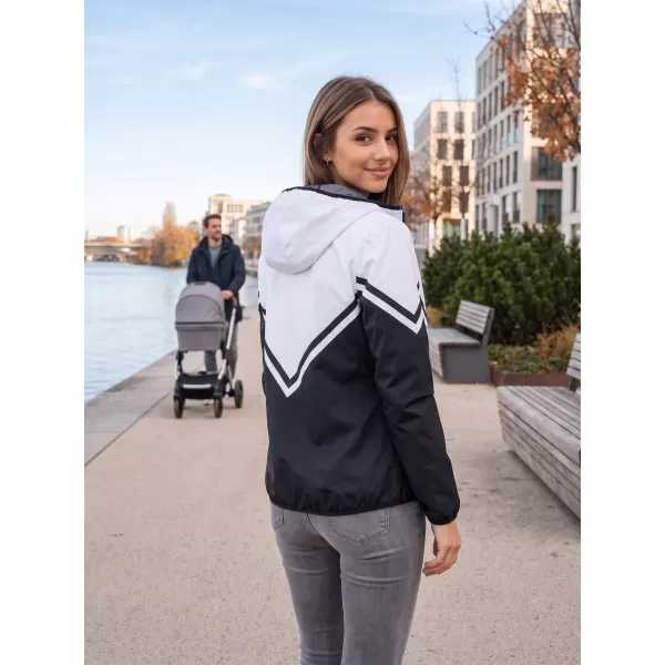  Női prémium softshell kabát ALTISPORT VOJ/ALW101JACK01 FEKETE-FEHÉR 