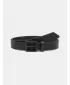 Férfi öv UNDER ARMOUR M DRIVE PU BELT 1389942-001 FEKETE