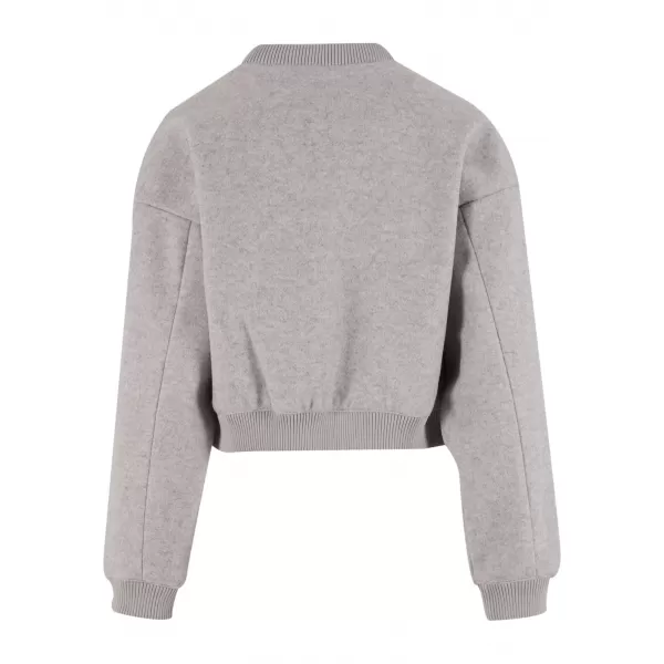  Női kabát URBAN CLASSICS TB8109 HANGA SZÜRKE 