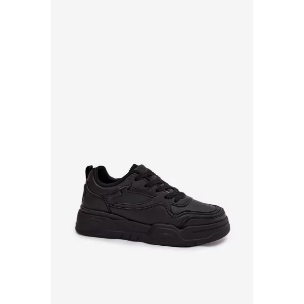  Női tornacipő BIG STAR SS274589 BLACK Big Star Shoes 