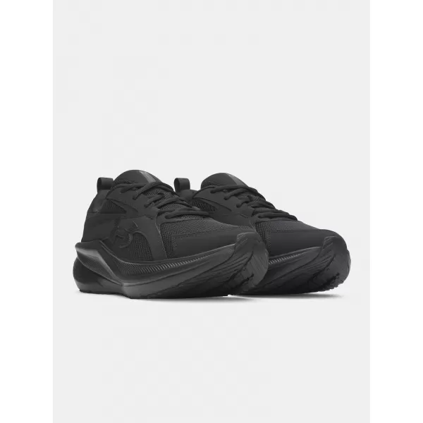  Férfi cipők UNDER ARMOUR 6006723-002 FEKETE 
