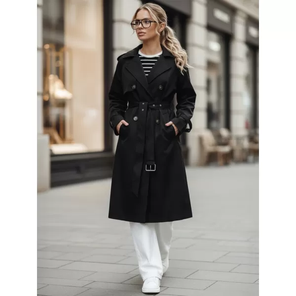 Női kabát DSTREET TY5354 FEKETE 