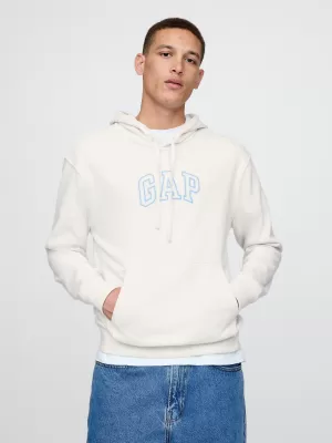 Férfi pulóver GAP LOGO PULLOVER HOODIE 708409-03 CARLS KŐ