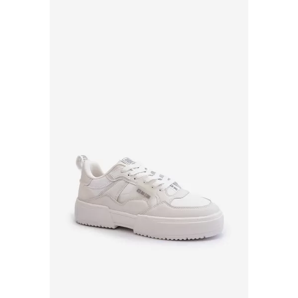  Női tornacipő BIG STAR NN274322 WHITE Big Star Shoes 