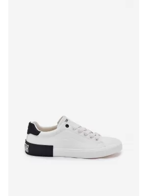 Férfi tornacipő BIG STAR OO174018 WHITE Big Star Shoes