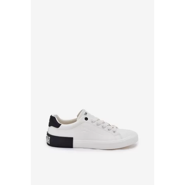  Férfi tornacipő BIG STAR OO174018 WHITE Big Star Shoes 